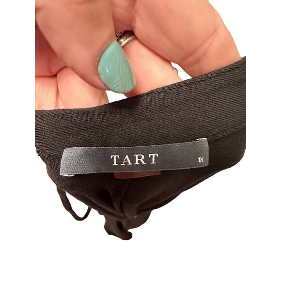 Tart Jersey Tunic w/ Open Back & Tie - XL - Picture 5 of 7